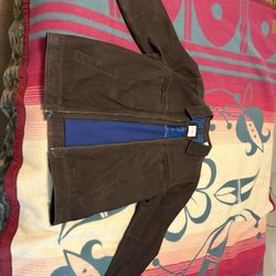 Tommy Bahama Leather Jacket