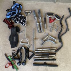 Gym Equipment 