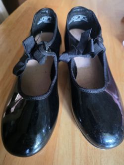 Tap dance  shoes size 1 1/2