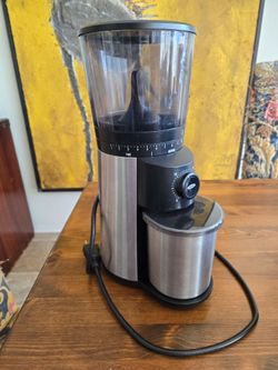OXO Burr Coffee Grinder