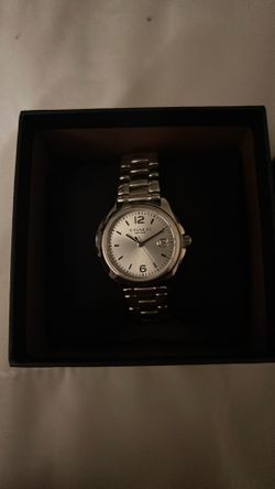 COACH Greyson Women’s watch