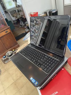 Dell Laptop 