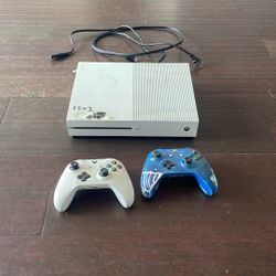 Xbox 1s