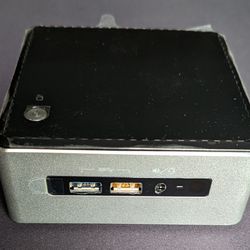 Intel NUC Mini Desktop Computer 