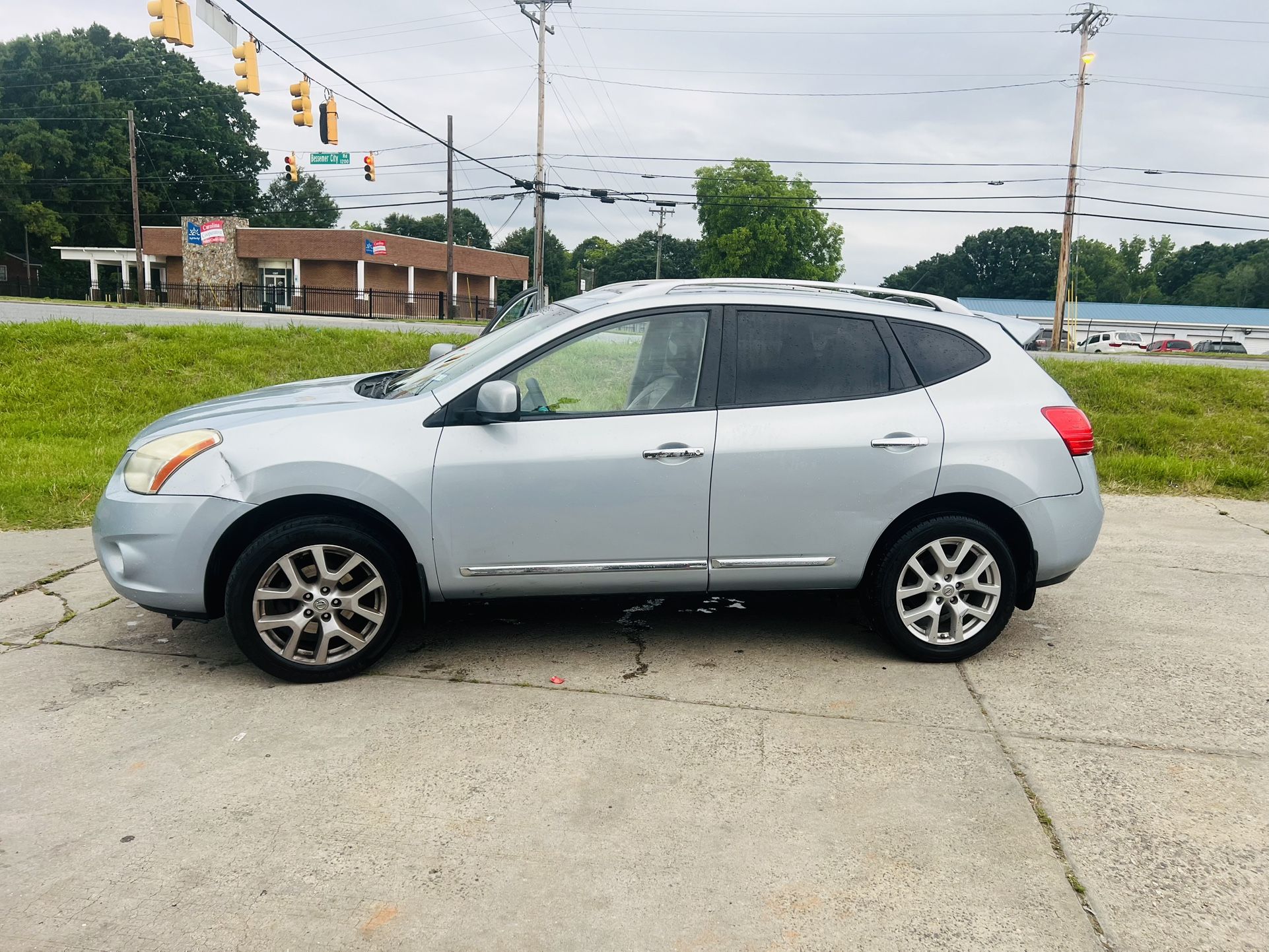 2011 Nissan Rogue