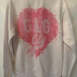 Nicki Minaj GAG CITY Sweatshirt