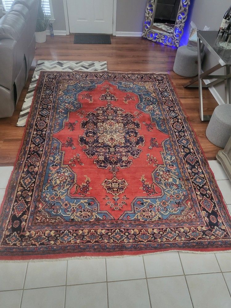 Persian Mahal Rug