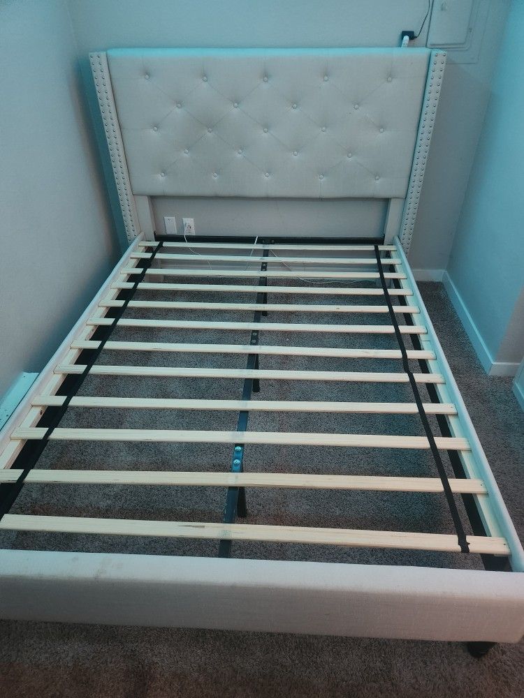 Queen Size Bed Frame