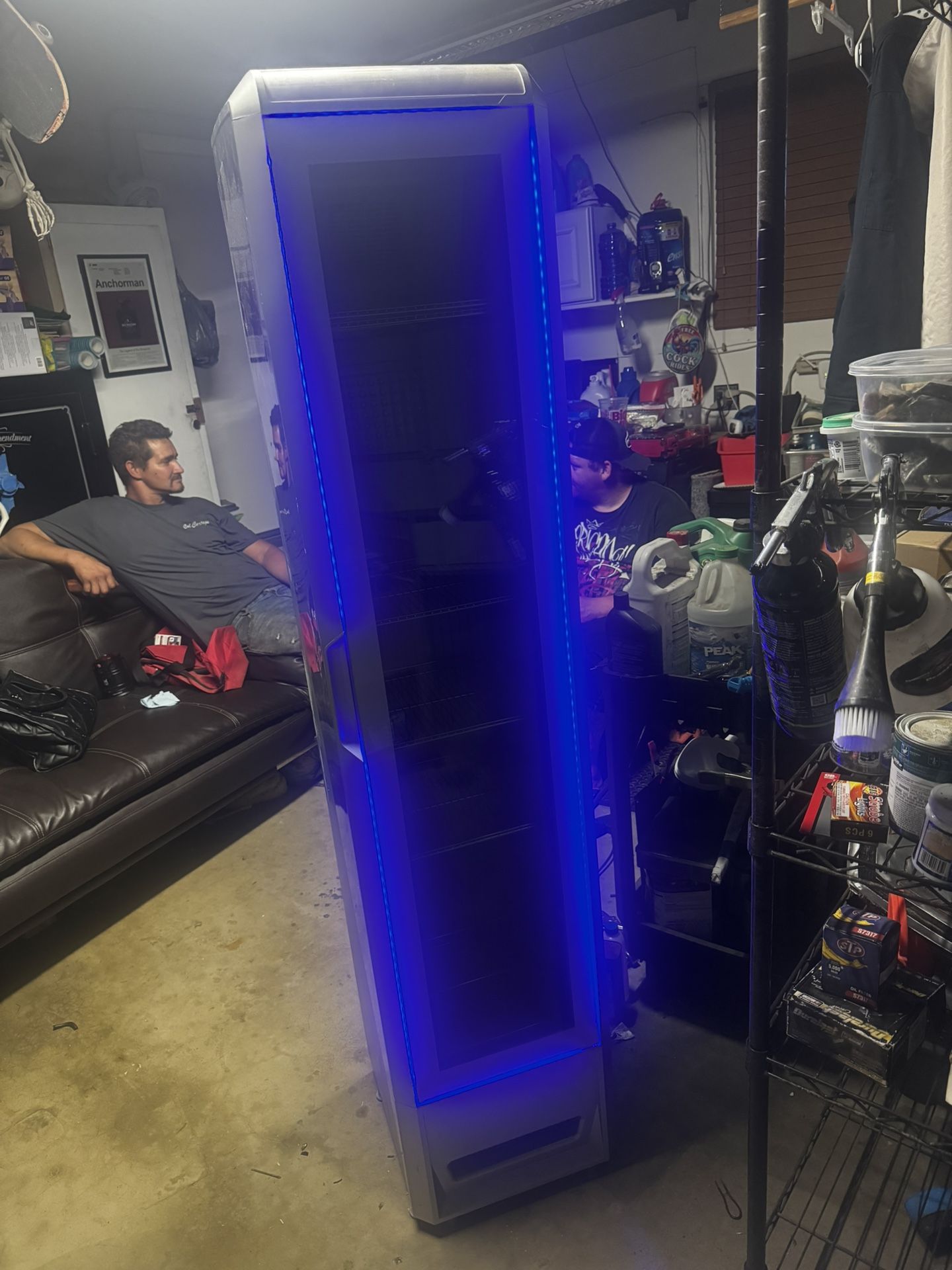Red Bull Slim Mega Cooler