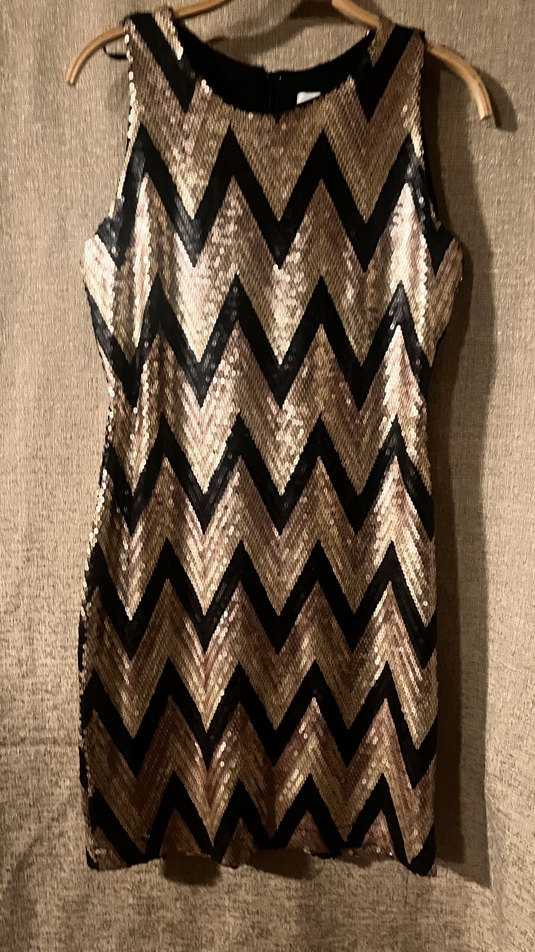 Sequin Dress 8