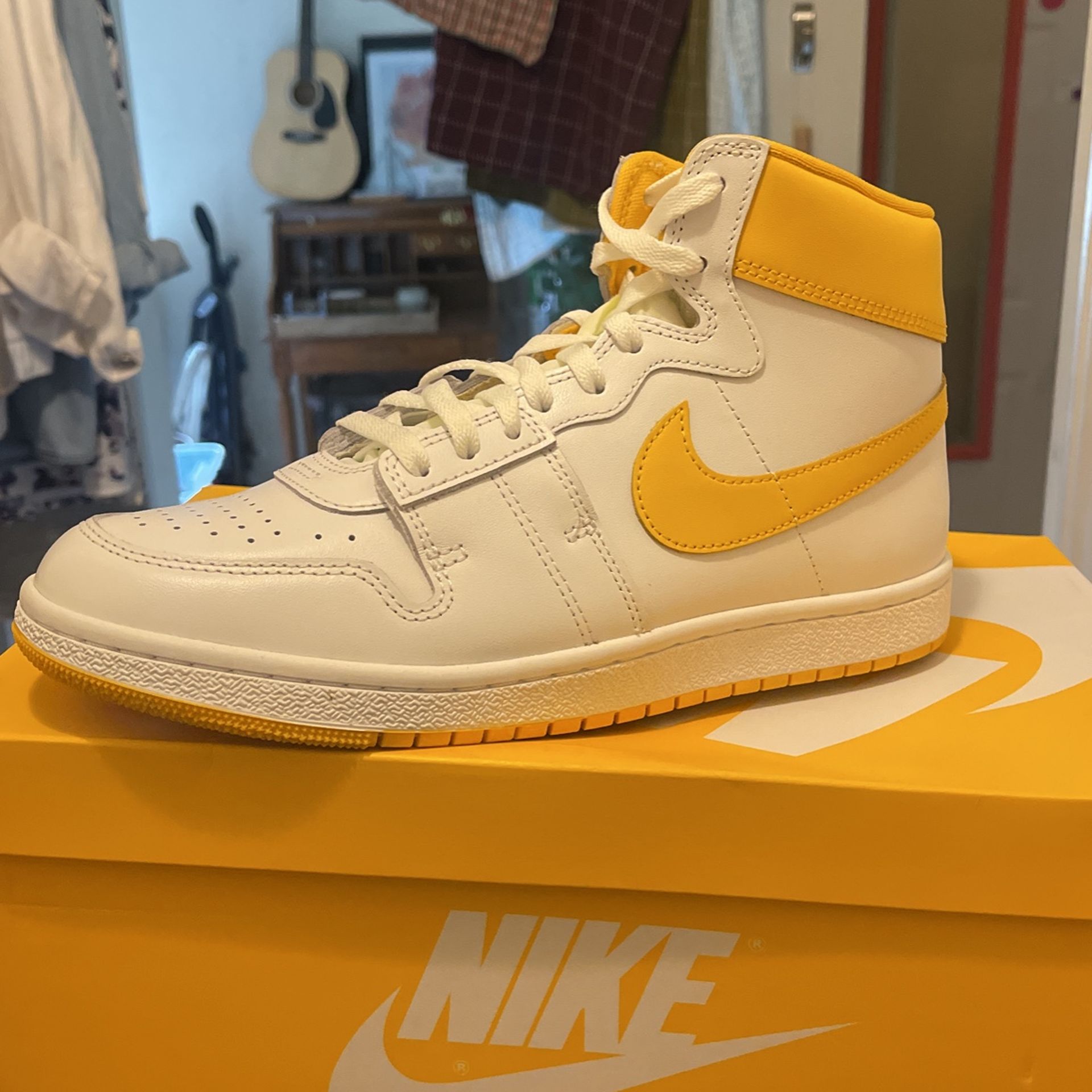 Jordan Air Ship(pe)(se)