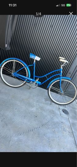 1960s Sears beach cruiser