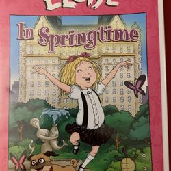 ELOISE In Springtime (DVD 