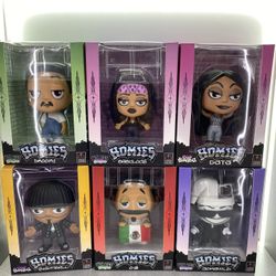 Homies Collectable