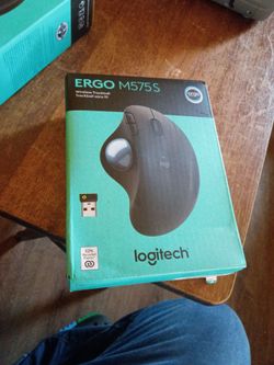 Ergo M575 S mouse