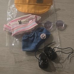 Labubu Clothes Doll Outfit Set 