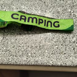 EDC Camping Wristbands 