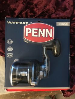 Penn fishing reel