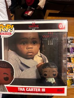 Lil wayne funko