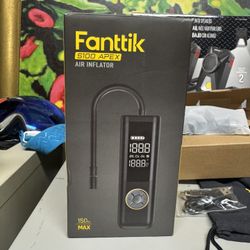 Fanttik Air Pump 