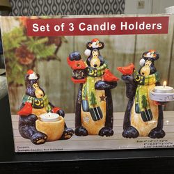 Candle Holder 