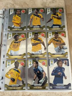 Soccer Cards