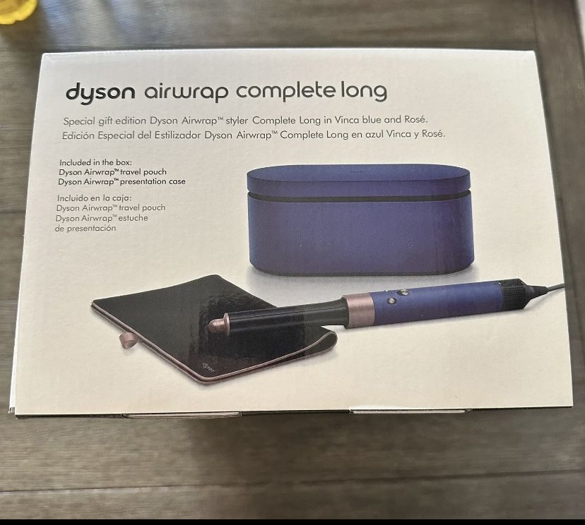 Dyson Airwrap Multi-styler Complete Long 