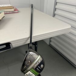Callaway Epic Max 3 Wood, Project X Cypher Fifty 5.0 Graphite Shaft