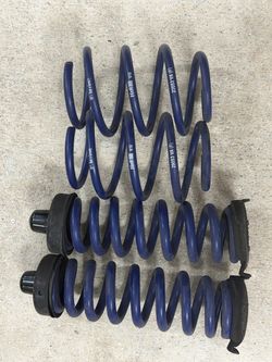 E9x bmw H&R lowering Springs