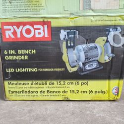 Ryobi Bench Grinder