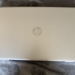 HP Laptop. 