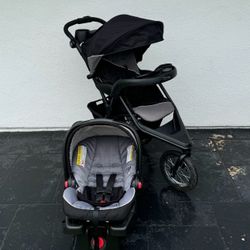 GRACO Travel System 