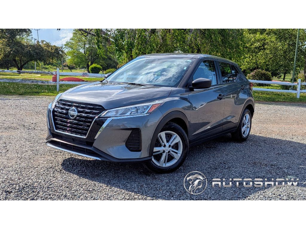 2021 Nissan Kicks
