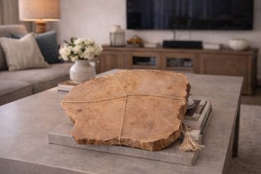 Modern Decorative Table Accent – New with Tags