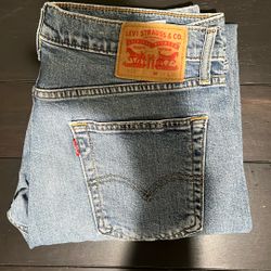 Levi’s 514 For Men