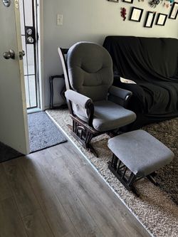 Rocking chair