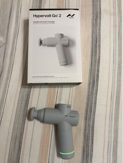 Hyperice Hypervolt Go 2 - Massage Gun