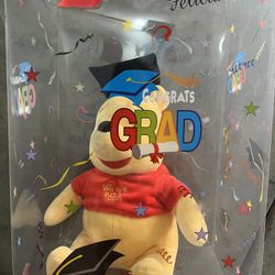 graduation teddy bear 