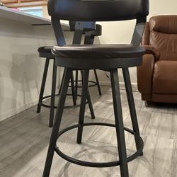 Bar Stools - 3