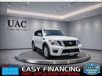2017 Nissan Armada