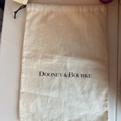 Dooney and Bourke Dust Bag 