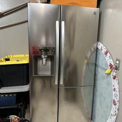 Refrigerator Fridge