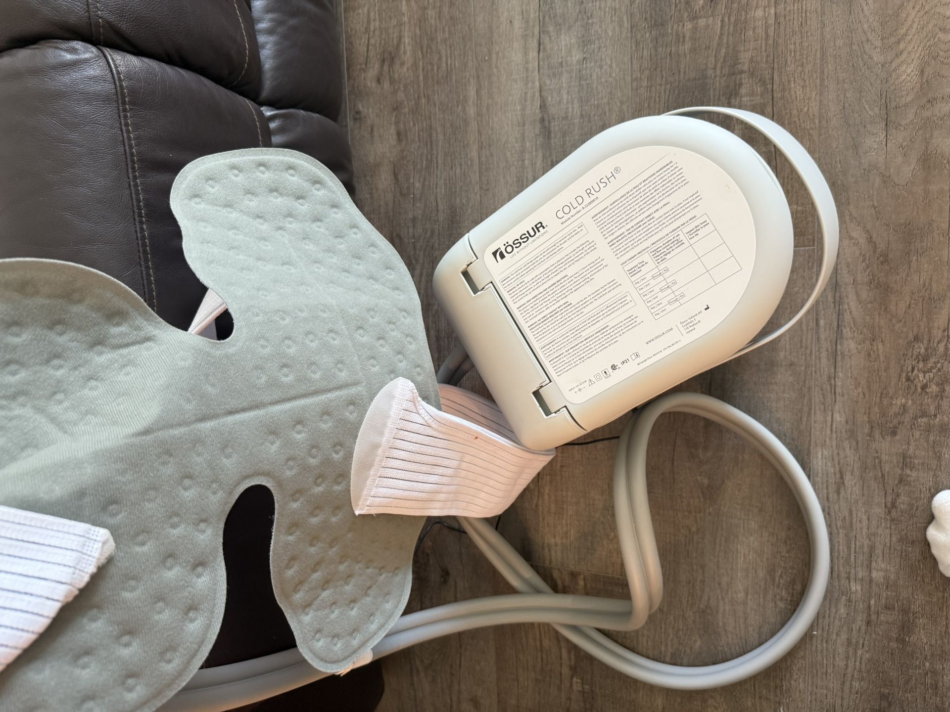 Cold Therapy Ice Machine