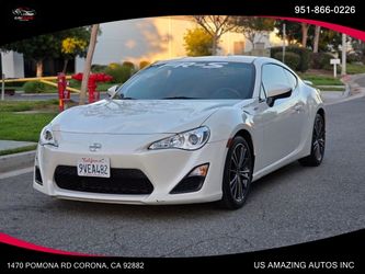 2015 Scion FR-S