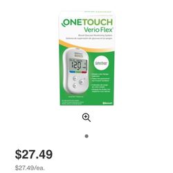 Onetouch Verio Flex
