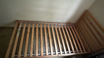 Twin Bed Frame