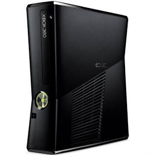 Xbox 360 Black