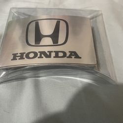 Honda Belt Buckle