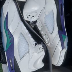 Jordan Retro 5s 