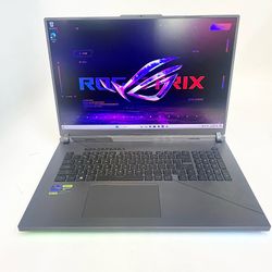 Asus ROG STRIX Gaming Laptop